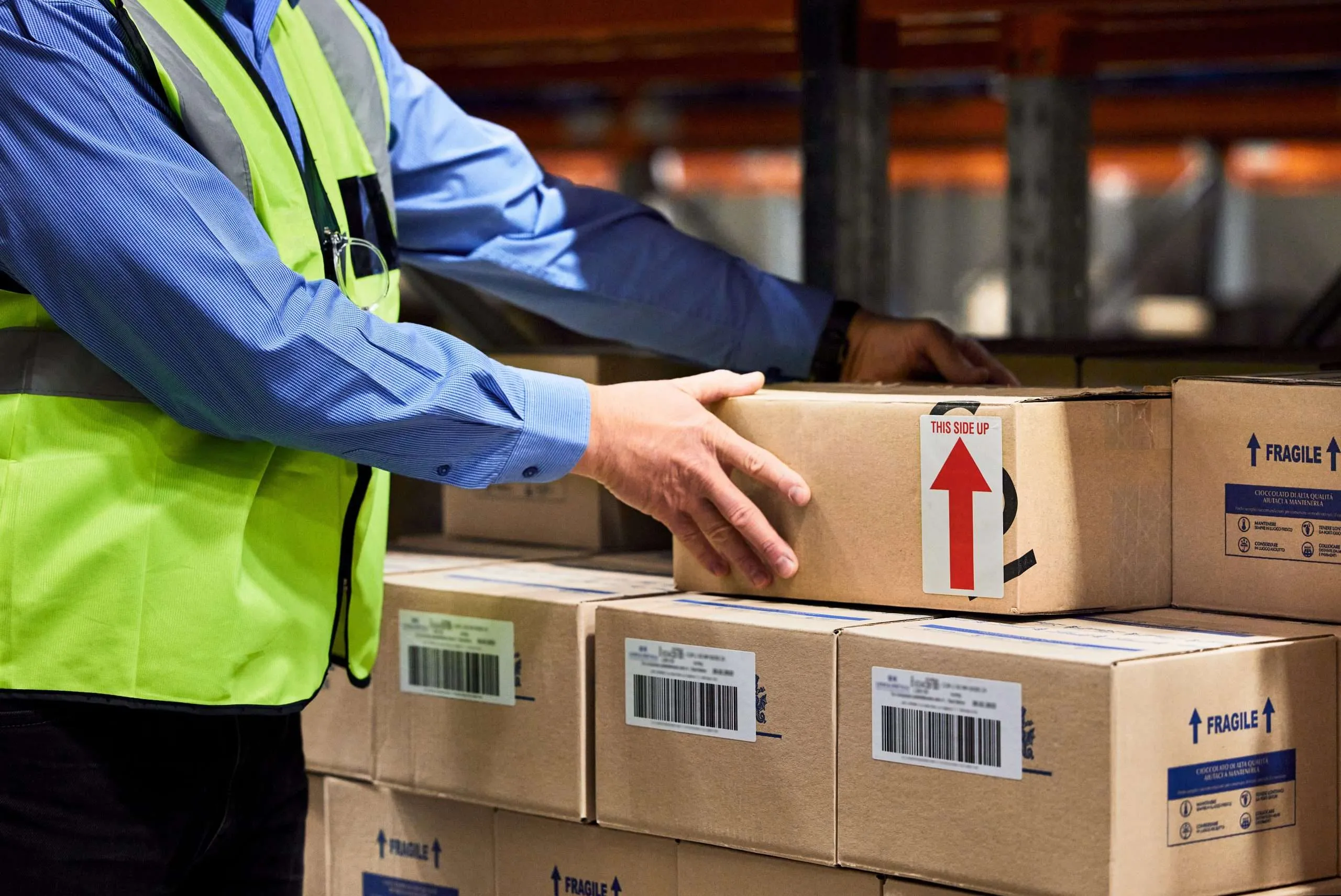Prep Center ou Fulfillment Center: qual a diferença e quando usar cada um