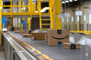 Centro de distribuição para e-commerce