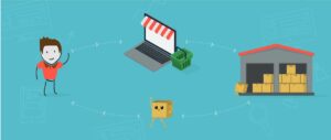 diferenças entre fulfillment dropshipping e prep center