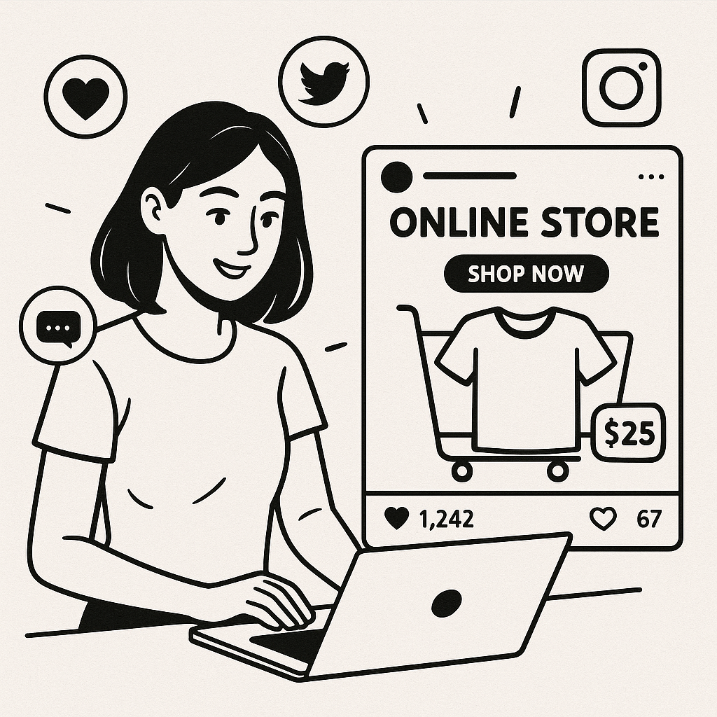 Logística no social commerce