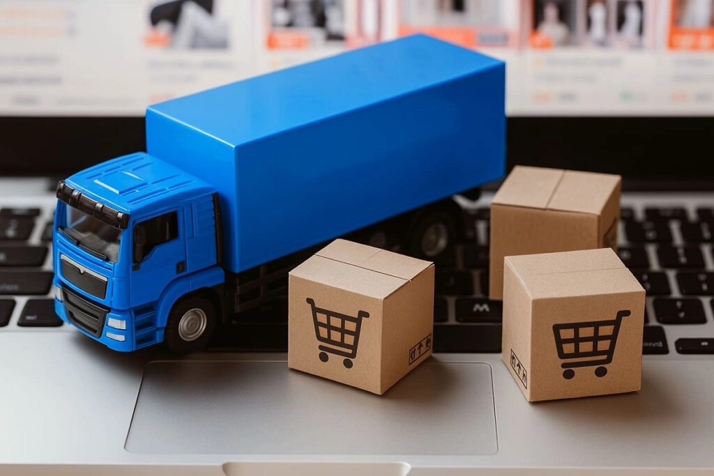 Otimização da logística para e-commerce