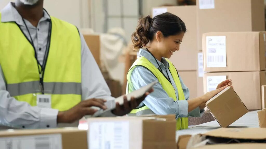 Dicas para centro de distribuição