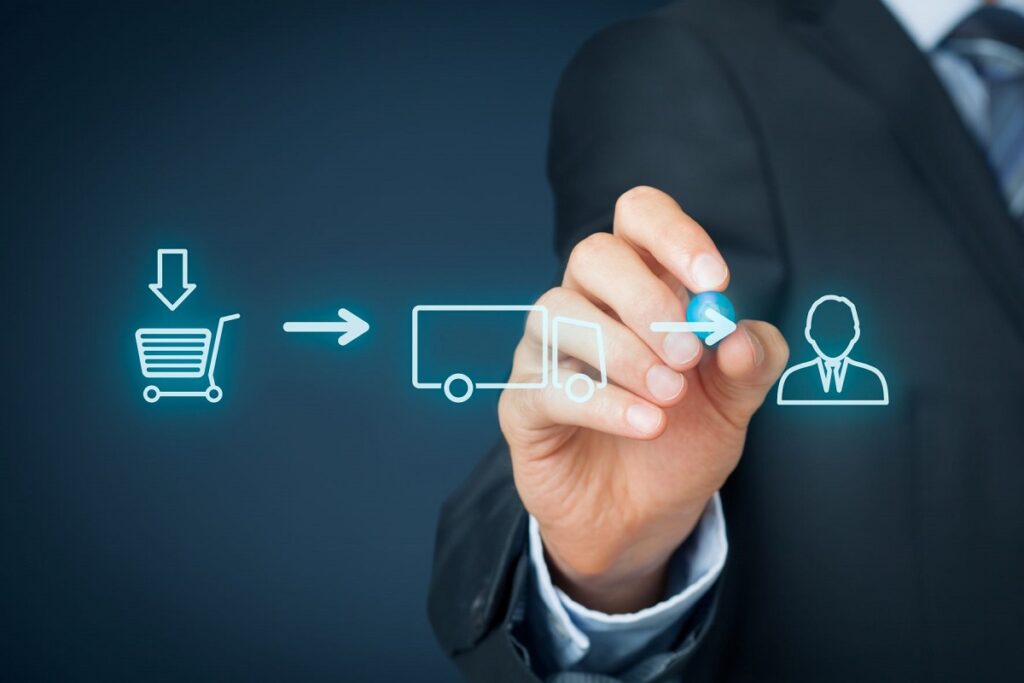 Entrega expressa no e-co