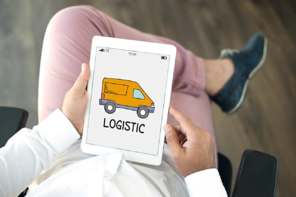 Automação logística