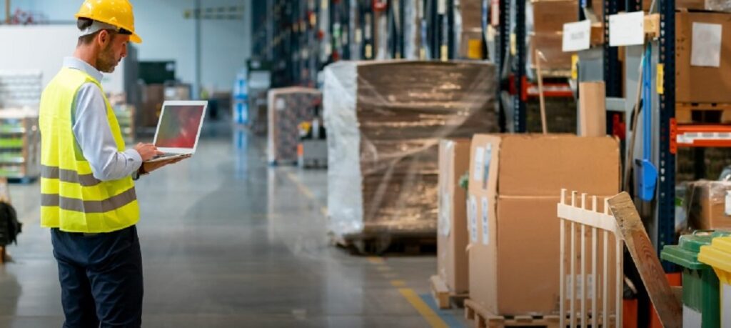 Logística flexível