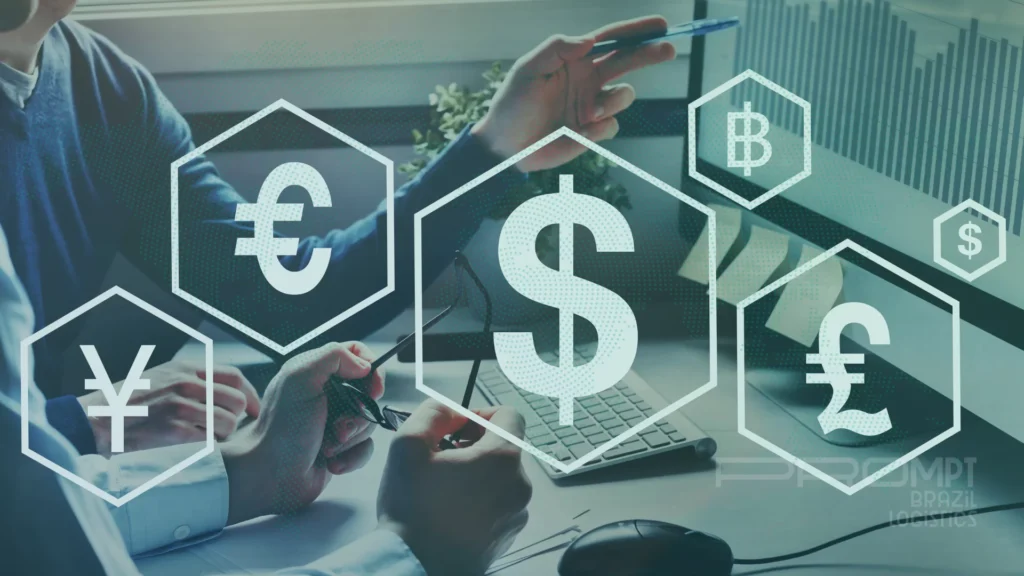 Impostos na logística Impostos na logística